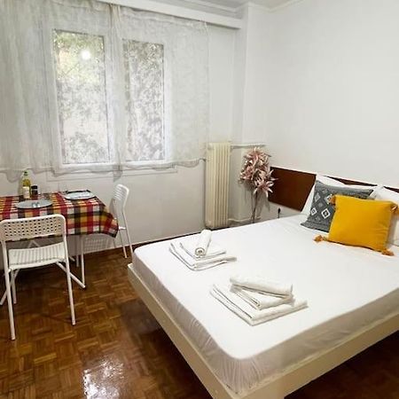 Cute And Quiet Apartment In The Center Of Athen Exterior foto